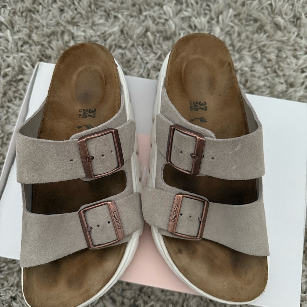 Papillio by Birkenstock Arizona sandals